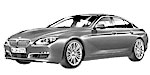 BMW F06 B1186 Fault Code